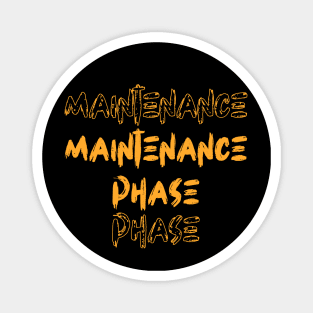 Maintenance Phase Magnet